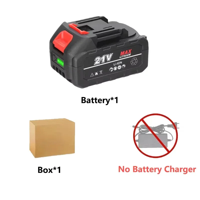 

Зарядная батарея XMSJ 18-21В 2.0/4.0 Ач для инструмента Makita