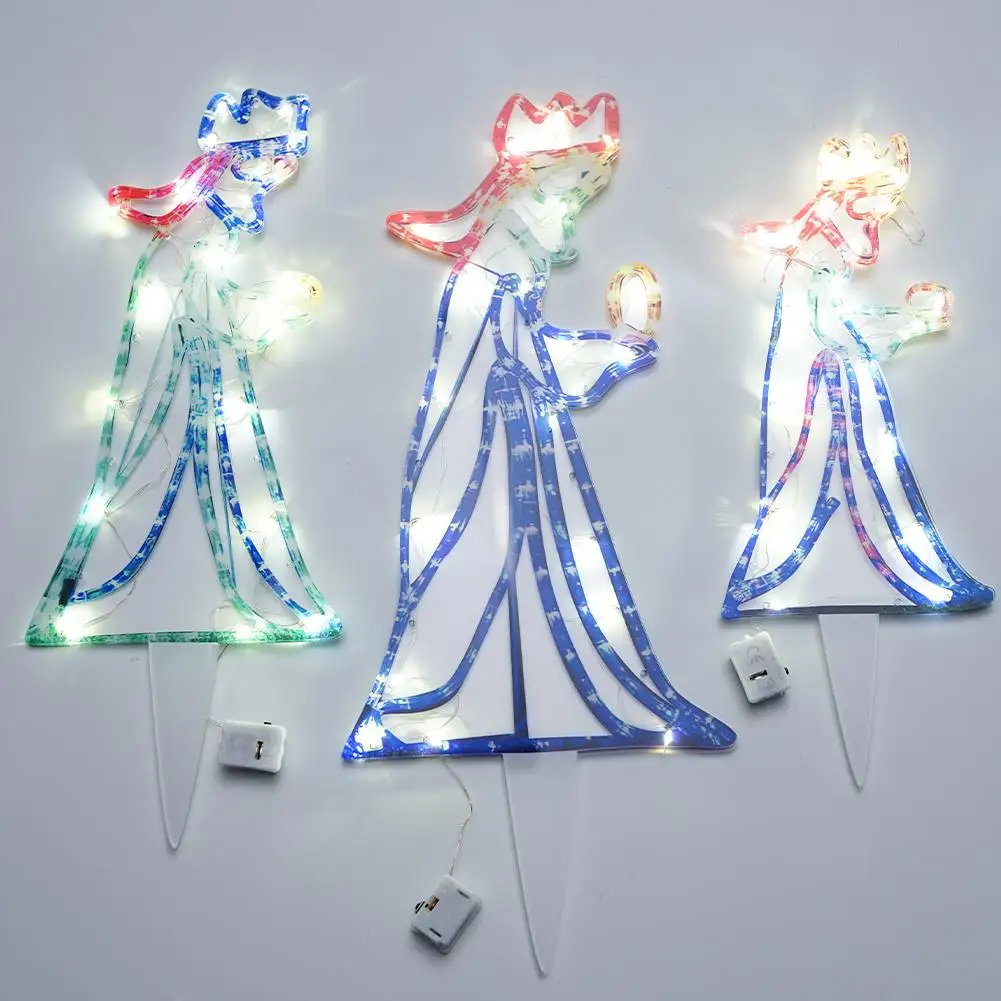 Рисунок 4 - Уличная Рождественская светодиодная