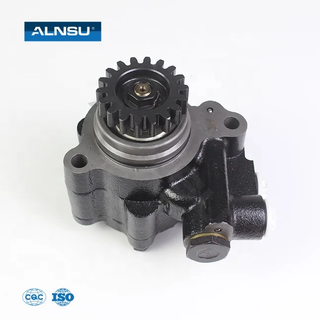 

Hydraulic power steering pump for Mitsubishi Fuso 6D16 MC811879