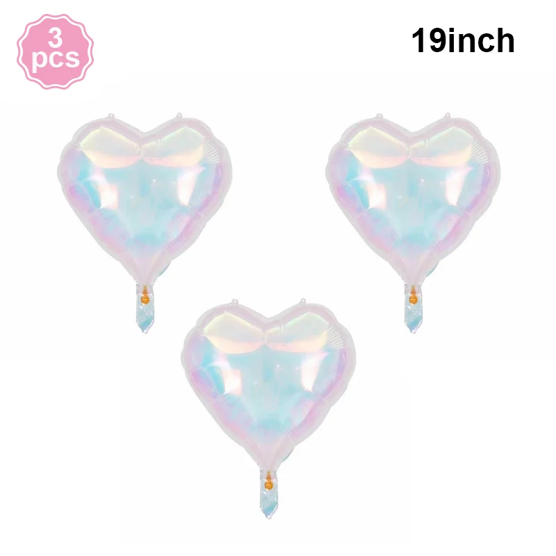 

Русалка розовый фиолетовый набор посуды для девочки