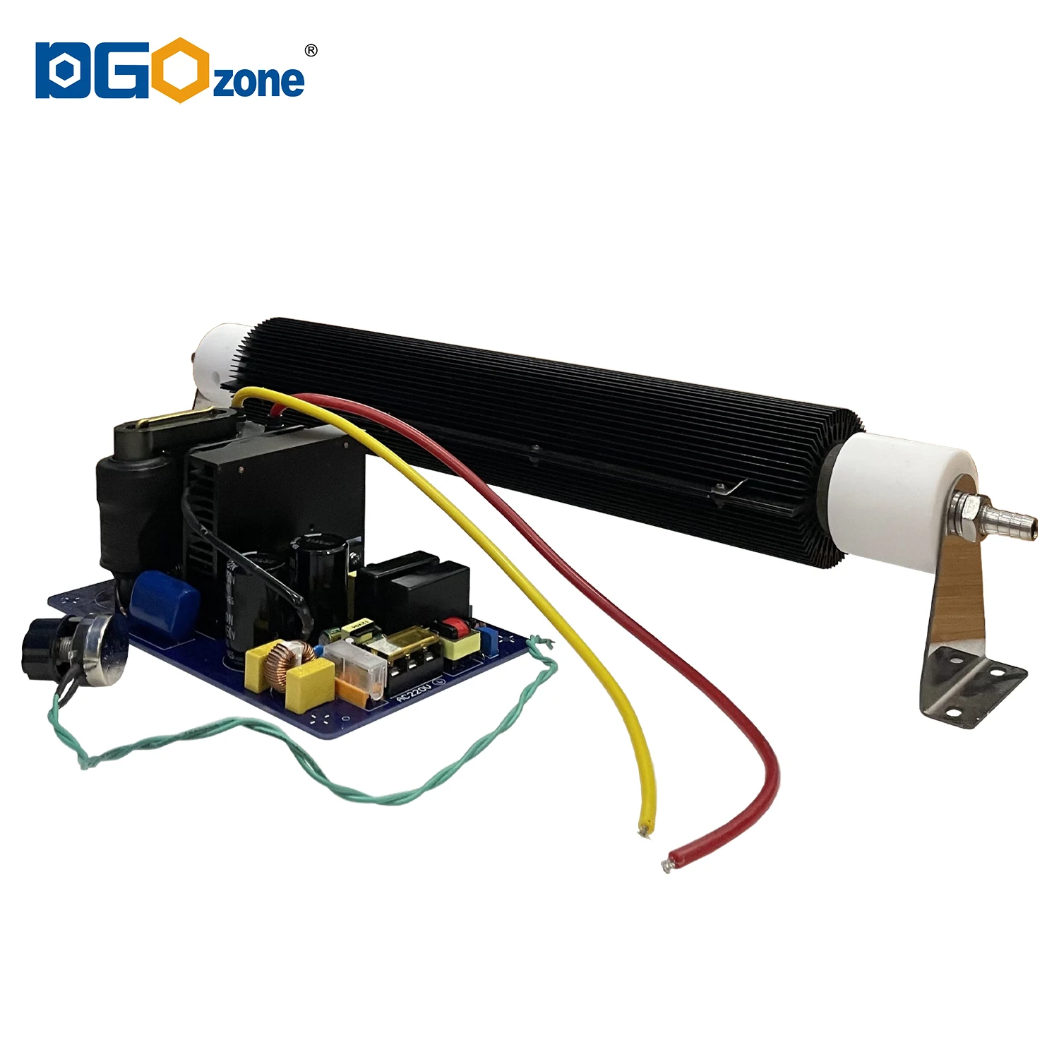 40 г детали генератора трубки озонатора CE керамика производителя