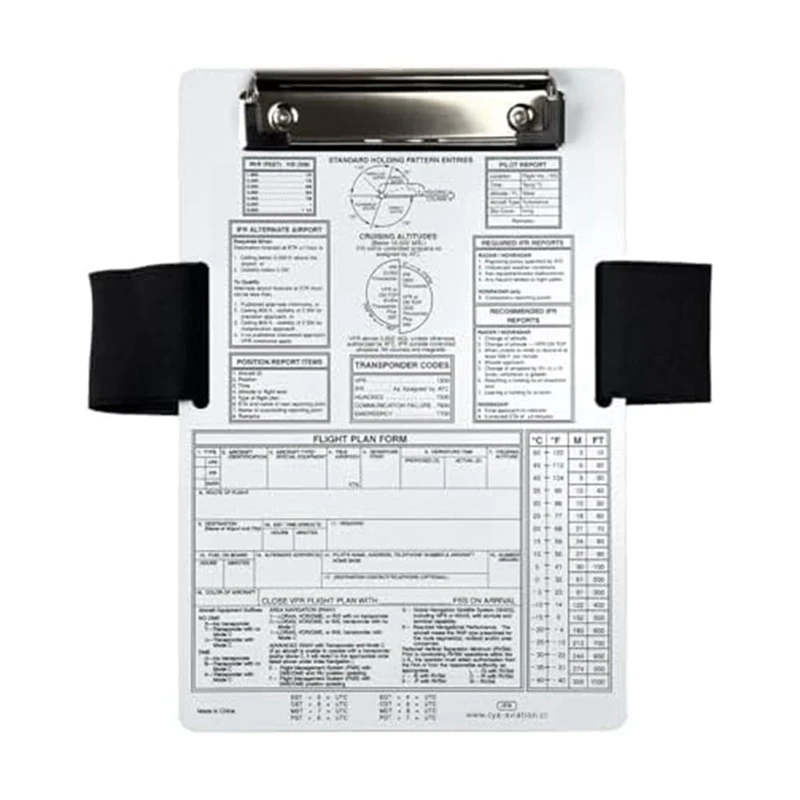 Кусачки IFR Pilot Модернизированный алюминиевый наколенник авиационный