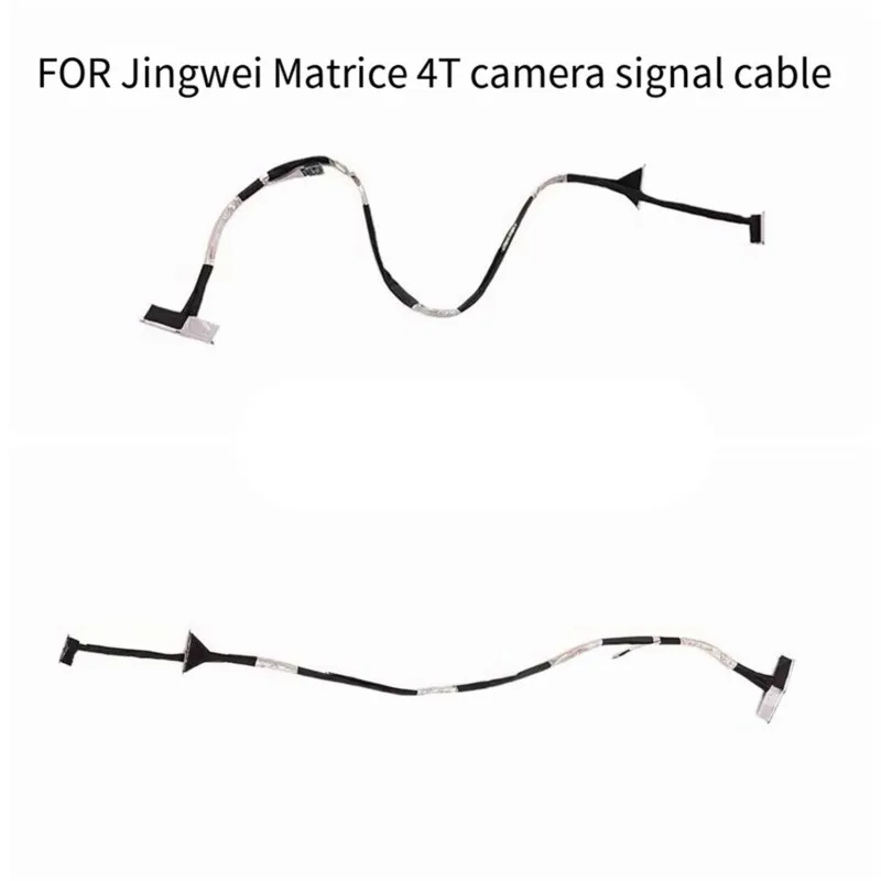 Фото Кабель сигнальный ABJF-Gimbal для камеры DJI Matrice 4T, провод для передачи сигнала, гибкий ленточный кабель, запасные части для ремонта №1