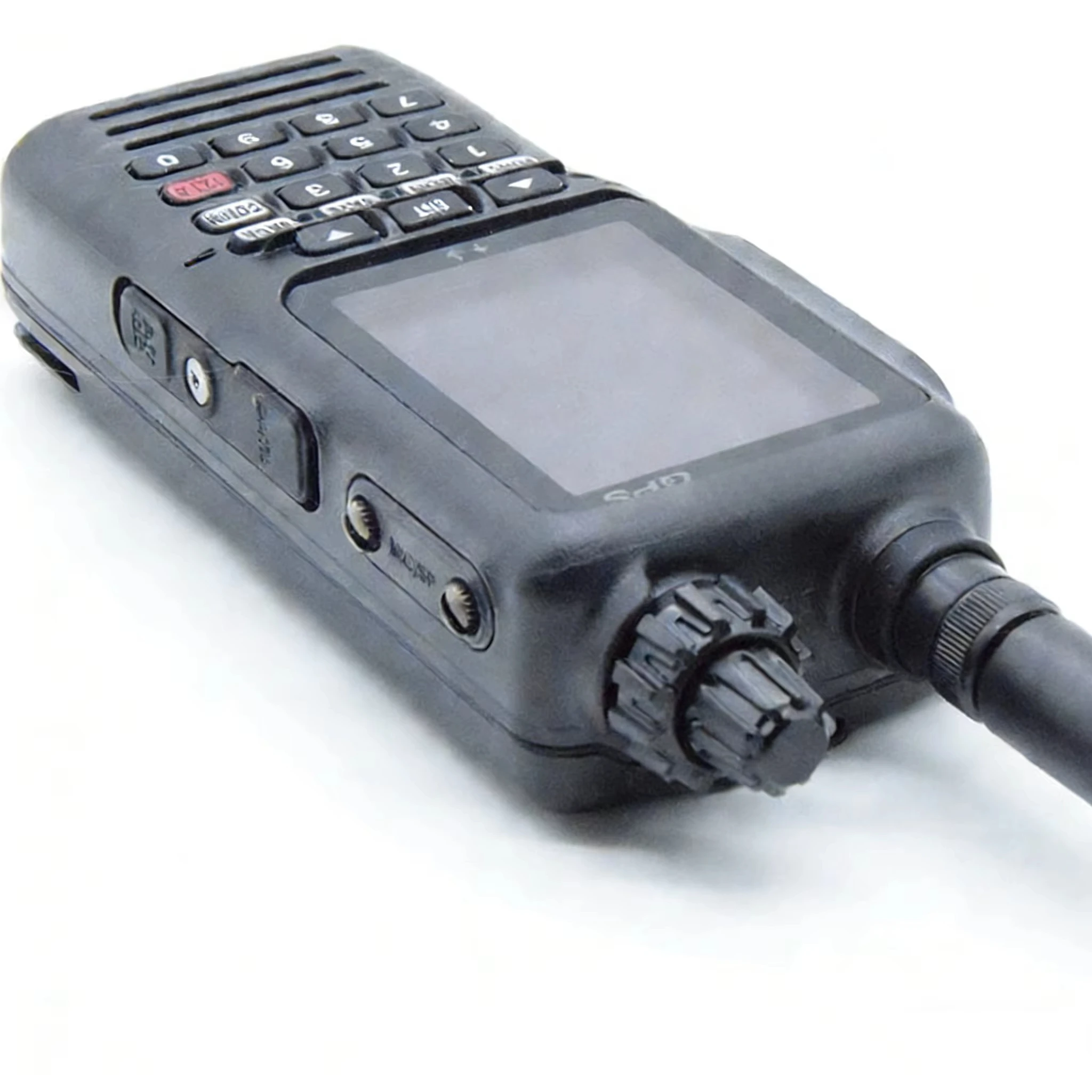 Фото Радиостанция FTA-850L для авиационного диапазона, 118-136 МГц, VHF авиационная рация №3