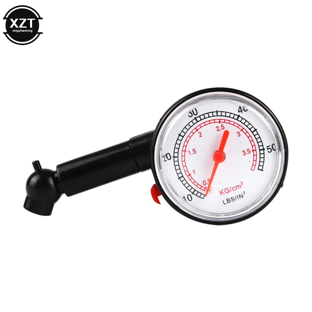 

Car Tire Pressure Gauge Tyre Deflation Pointer Auto Gauge Measurement High Precision Meter Detector Monitoring System