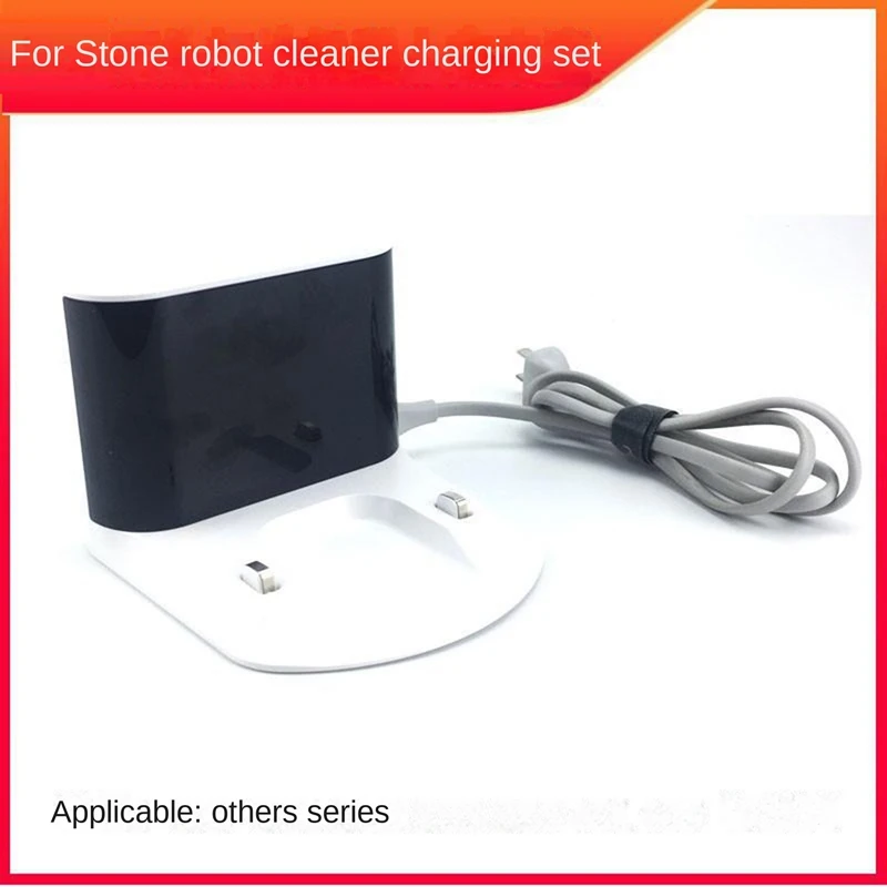 

Charger For Robolock Sweeping Robot S50 S51 S52 S53 S55 T61 T65 Charging Dock+Charging Cable Kit Accessories US Plug