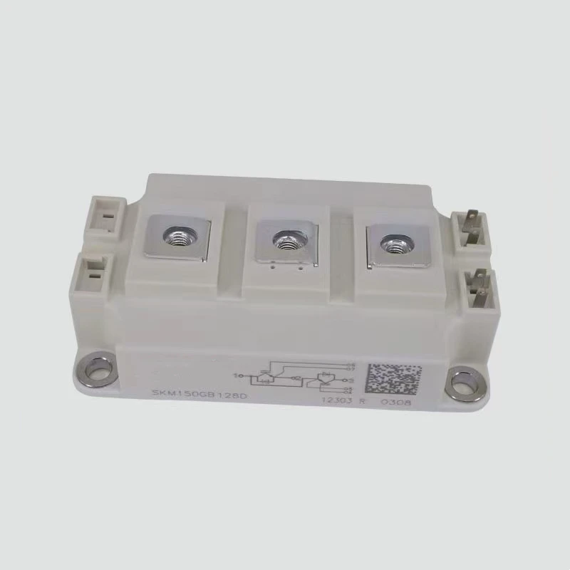 

100%New original SKM150GB128D SKM150GB123D Electronic Components