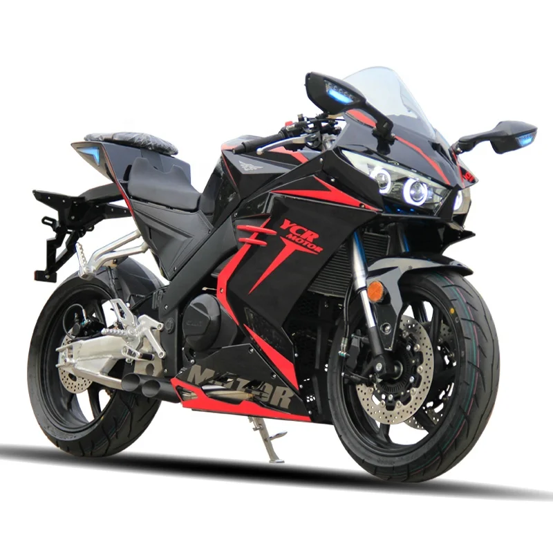 

Roywell New Model 200cc 250cc Petrol Street Bike Chopper Racing Motorcycles with EFI Water Cooled