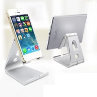 rotating tablet flexible phone holder for iphone universal cell desktop stand for phone tablet stand mobile support table