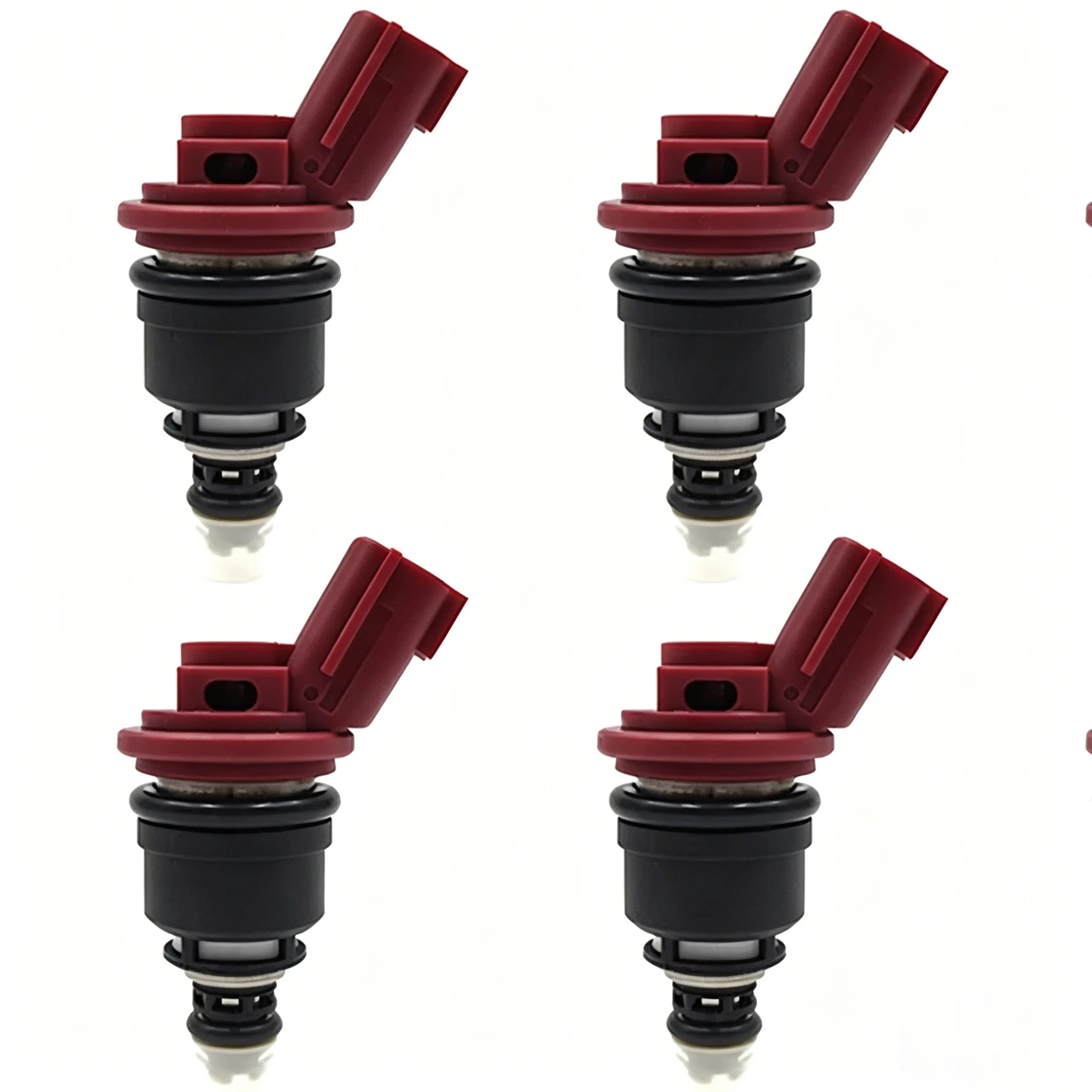 Фото Высококачественная топливная форсунка PEIVSO 4/6x 16600-RR544 740CC для Nissan Skyline R33 Terrano VG30E Stagera 16600RR544 №4