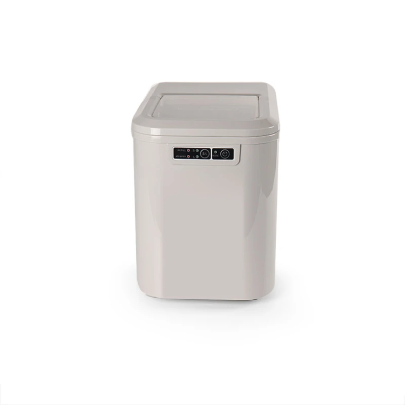 Automatic portable mini ice maker low energy consumption home ice maker Application Hotel