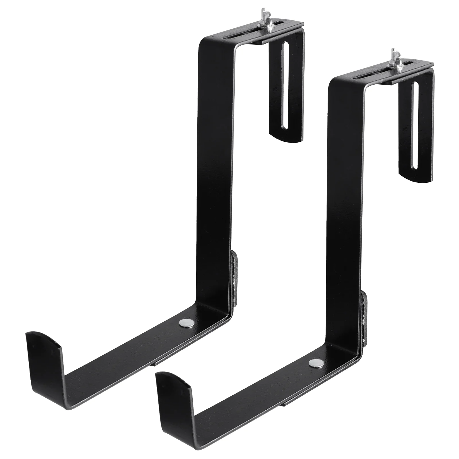 

1 Pair Deck Mount Bracket Flower Pot Stand