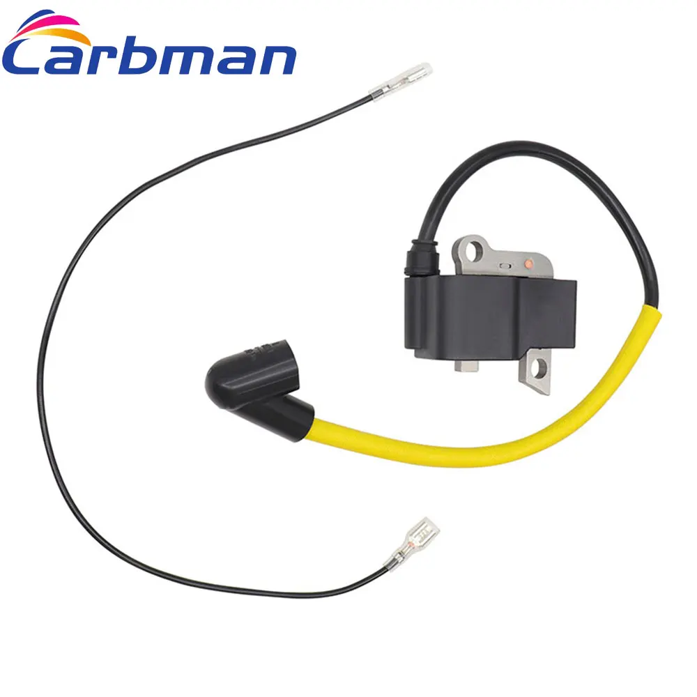 Катушка зажигания для Husqvarna 223L 223R 323R 323L 323RJ 326RJX Trimmers 537418701