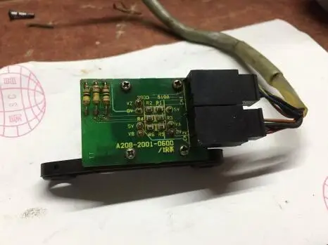 

Servo drive A20B-2001-0600 , Used one , 90% appearance new , 3 months warranty , fastly shipping