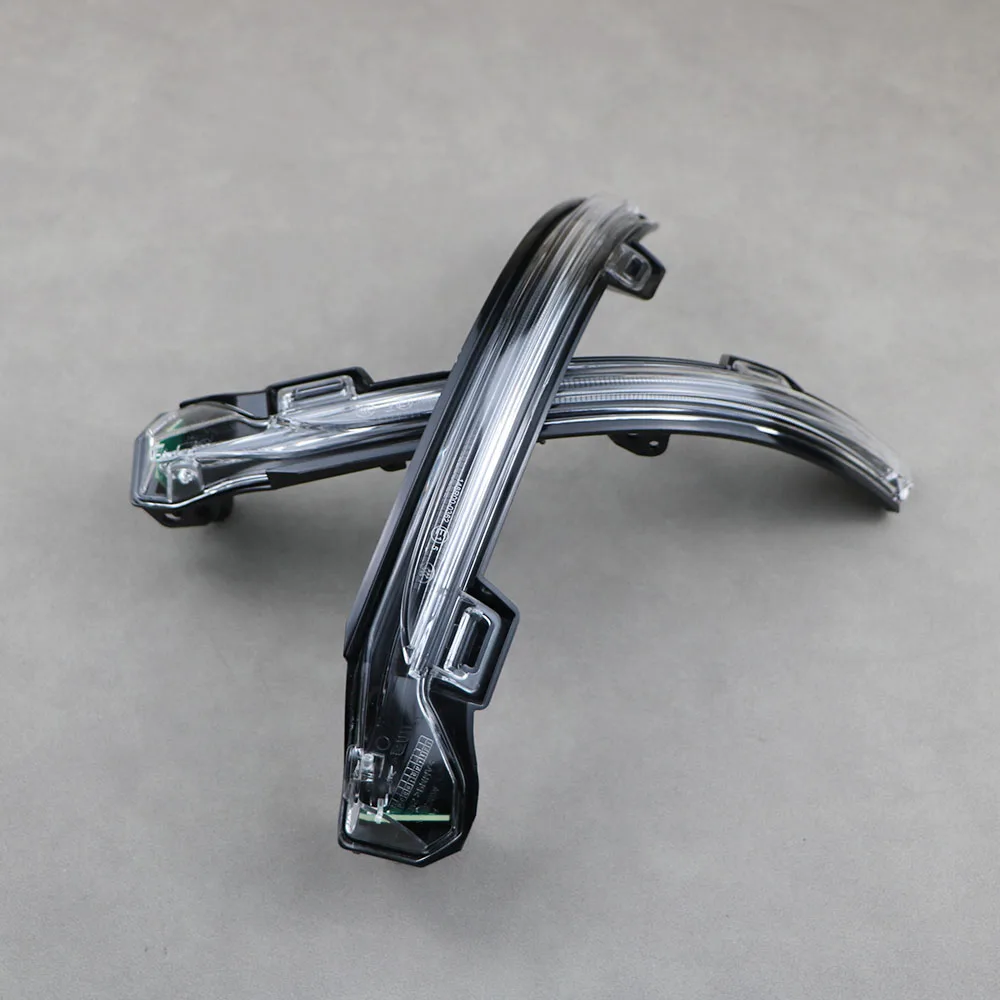 Зеркало заднего вида с указателем поворота Подлинная лампа для Mercedes-Benz C-Class W206 2022
