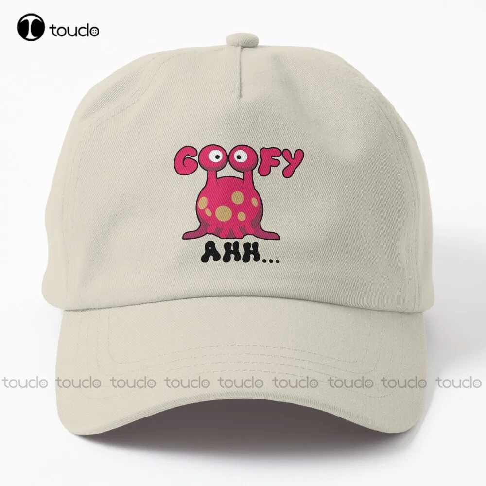 

Кепка Goofy Ahh для мужчин, тактическая летняя кепка от солнца, для охоты, кемпинга, походов, рыбалки