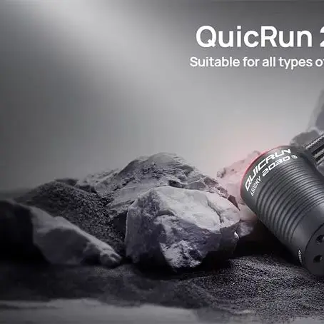 Фото Бесщеточный двигатель HOBBYWING QUICRUN 2030 G2 5000kv/650kv/7800KV для радиоуправляемых моделей 1/16 и 1/18. №1