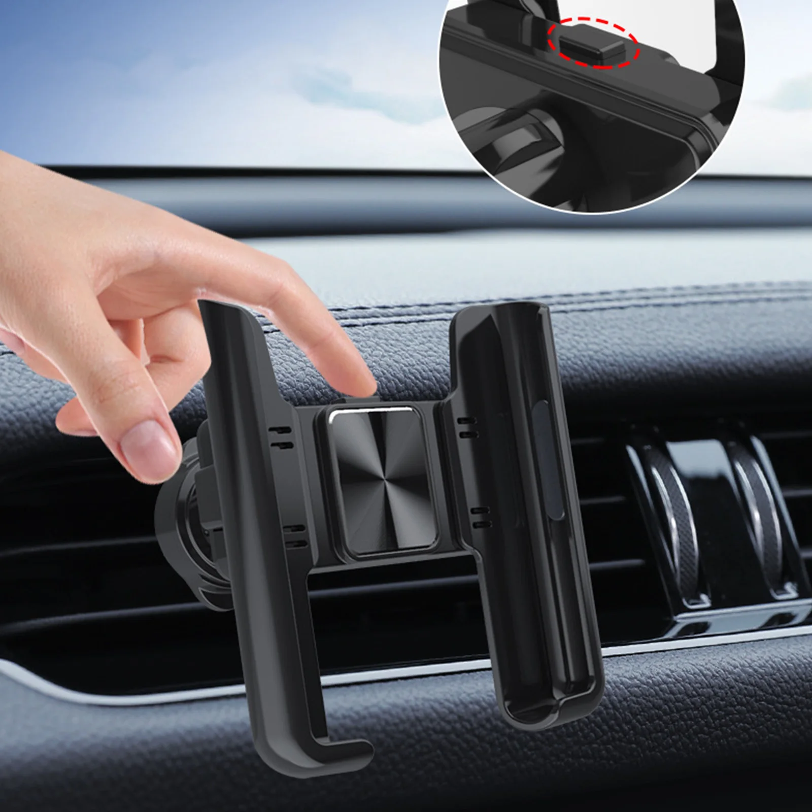 Автомобильная приборная панель защелкивающаяся на фотомагнитах Автомобильное