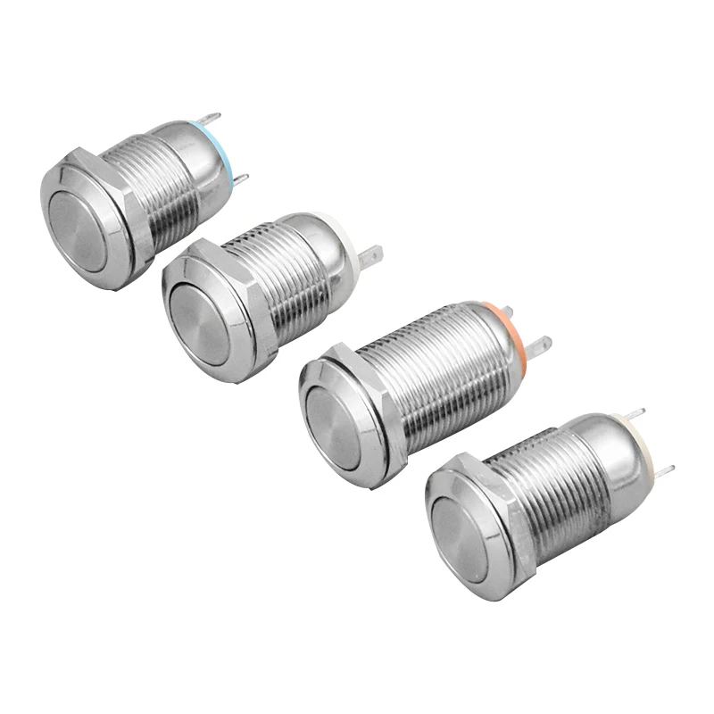 Металлический кнопочный переключатель ZHRIVOER