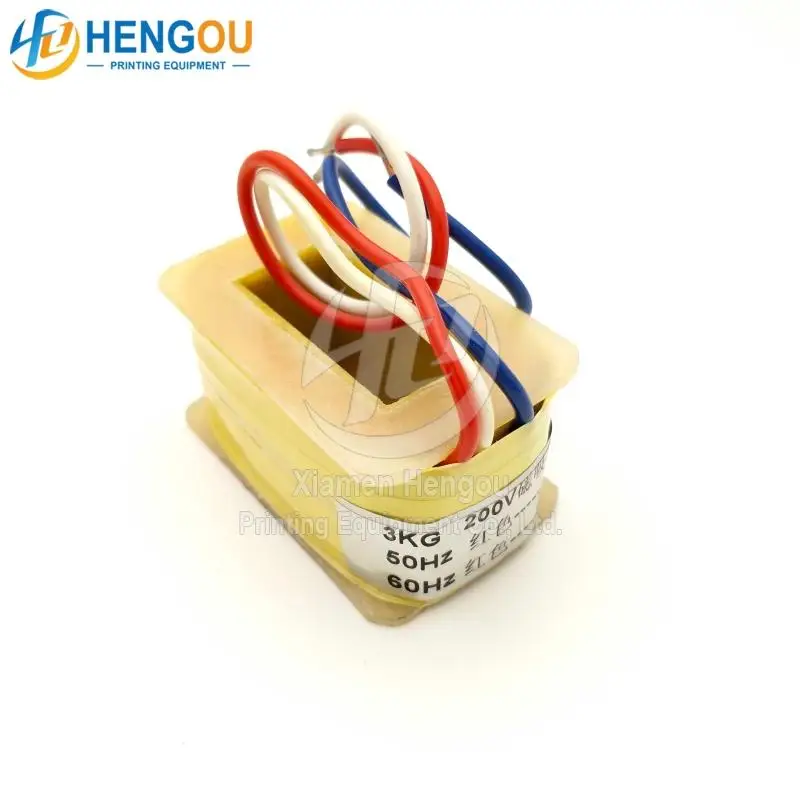 200V 15x32mm Komori L428 L40 S40 L440 печатная машина катушка комбинированная катушка детали