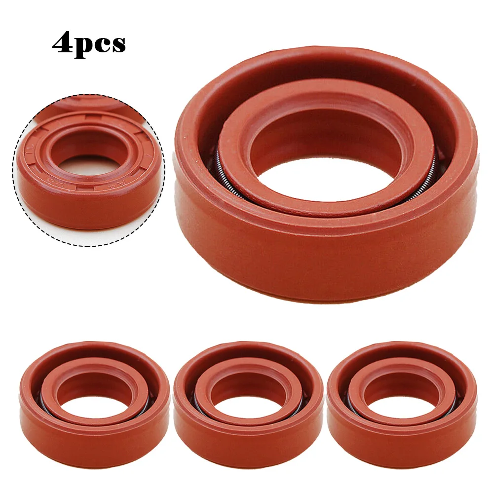 

4pcs Plastic Oil Seal Replacement Accessories For Stihl BG86 BG45 BG46 BG55 BG56 BG66 BG85 Blower 9639 003 1230