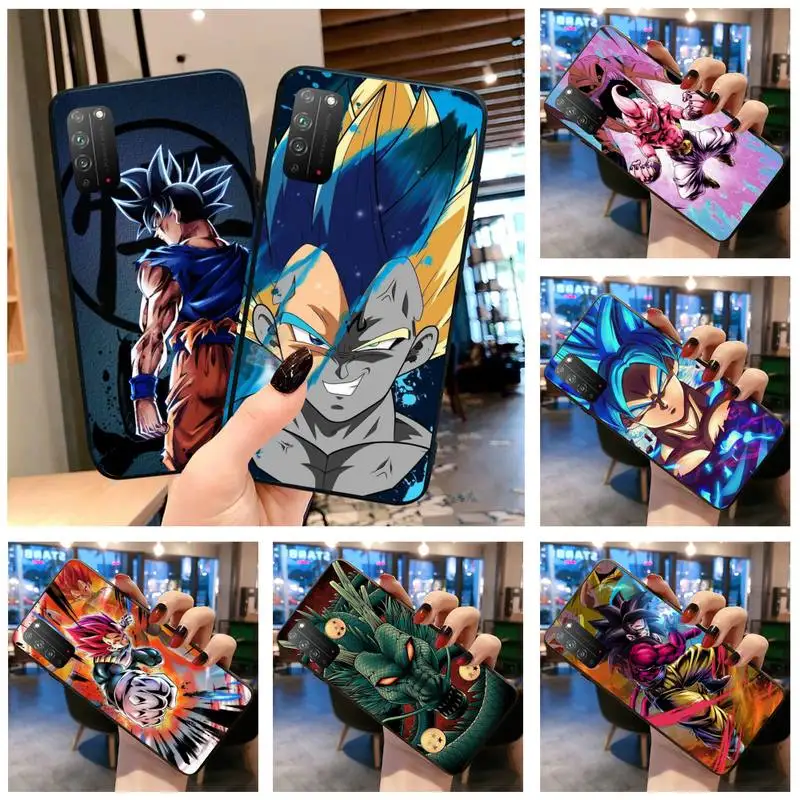 

Чехол для Huawei Honor 70 60 50 30 20 10 9 9X V30 Pro Lite