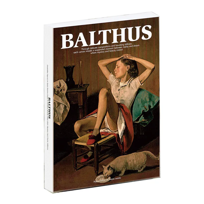 

Набор открыток с картинами известных художников