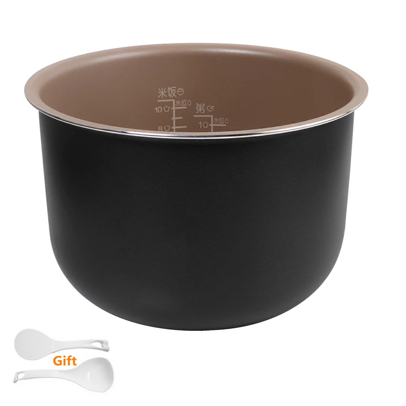 

5L Rice Cooker Inner Pot for Philips HD4754 HD4755 HD4768 HD4777 HD3037 HD3038 HD3057 HD3133 HD3157 HD3067 HD3068 HD3077