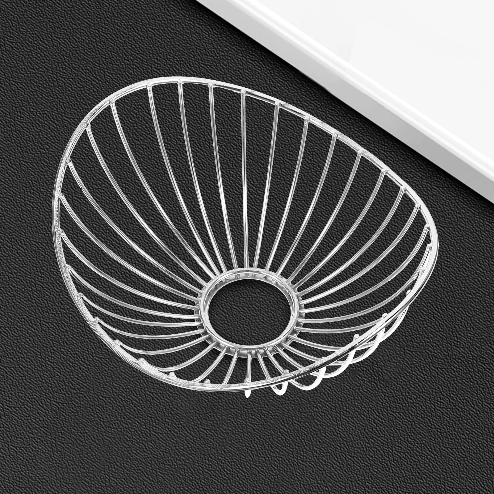 

Hanging Lamp Shade Ceiling Light Pendant Bulb Cage Lampshades Replacement Guard