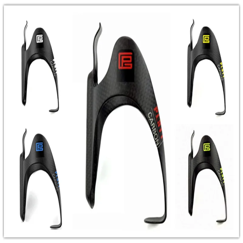 

Углеродное волокно 3K матовая MTB фотоклетка велосипедные аксессуары карбоновая бутылочная клетка