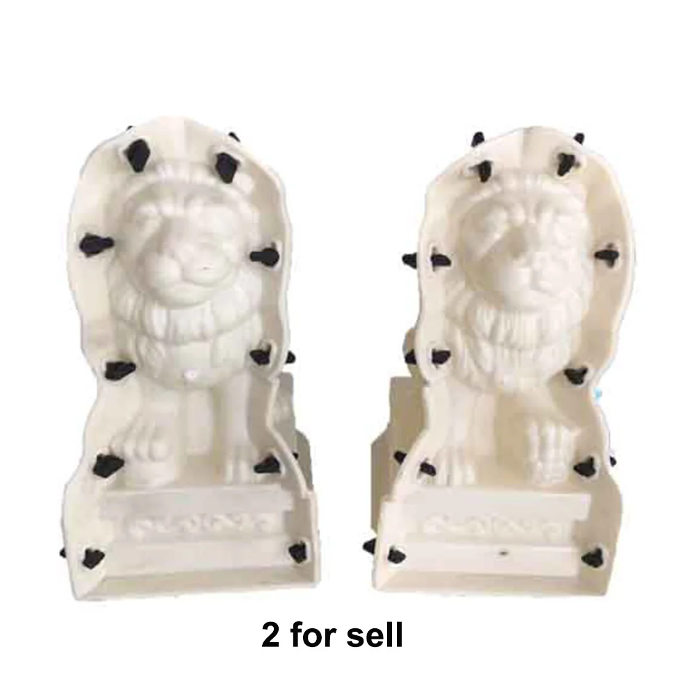 

Пластиковая форма для бетона "Львенок" RZS03