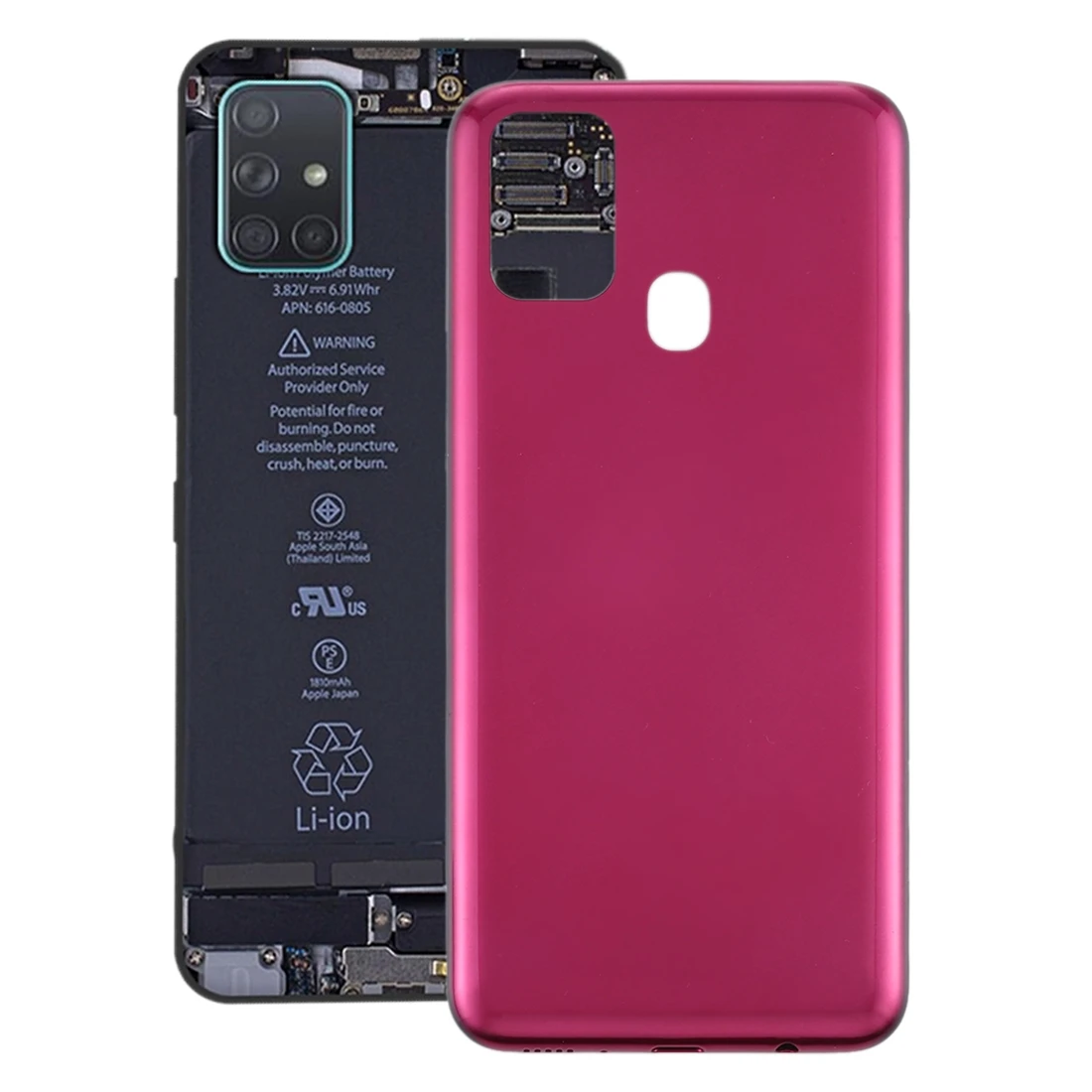 Battery Back Cover for Samsung Galaxy M31 /M31 Prime SM-M315F