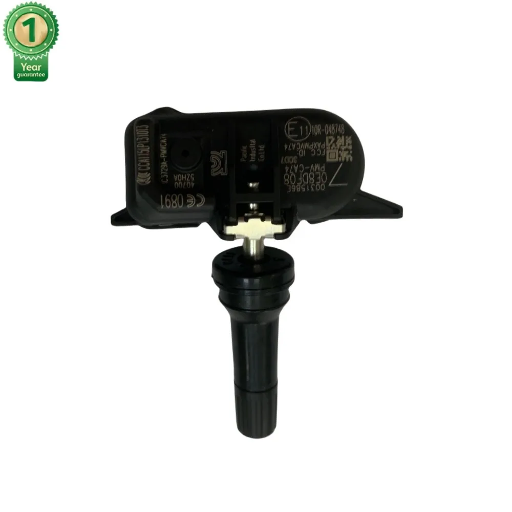 Датчик давления в шинах TPMS 40700-5ZH0A 407005ZH0A PMV-CA74 для Nissan Kicks Versa