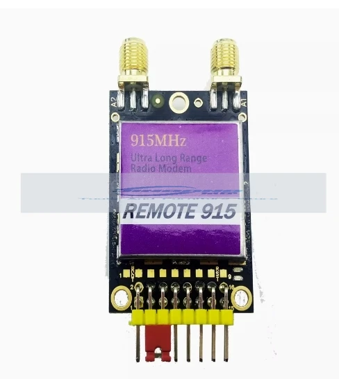 RFD900 (RDF900+) Цифровое радио БПЛА RDF900M Радио на дальние расстояния