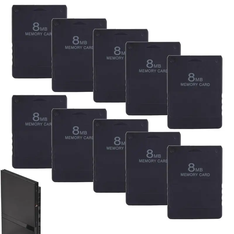 

Memory Expansion Cards 8MB/16MB/32MB/64MB/128MB Easy To Use Memory Card Save Game Data Stick Module For Most Cameras On The