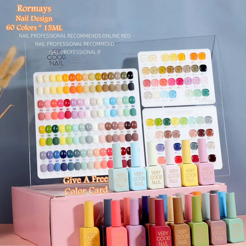 Рисунок 4 - Погружной полуперманентный Гель-лак для ногтей