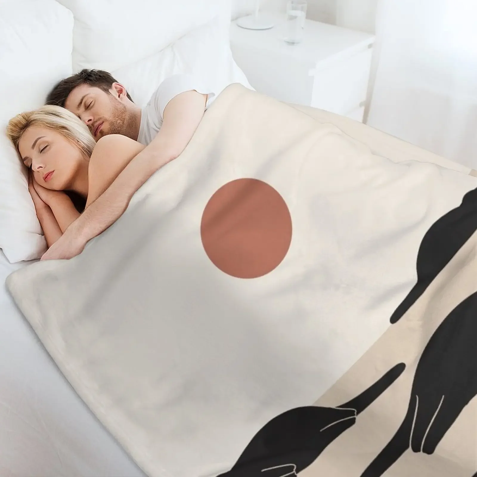 Одеяло Cat Landscape 69 роскошные пледы для кровати тонкие одеяла