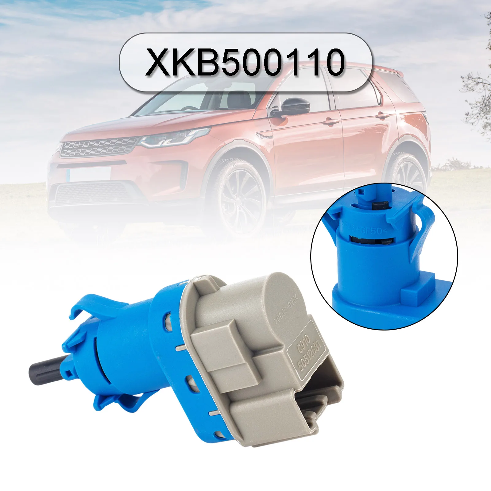 

Переключатель стоп-сигнала Areyourshop для Range Rover Sport & Land Rover Discovery 3 4 5 XKB500110
