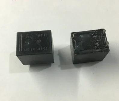 

2pcs 12V 7feet car relay 4RC 933 369-03 12VDC