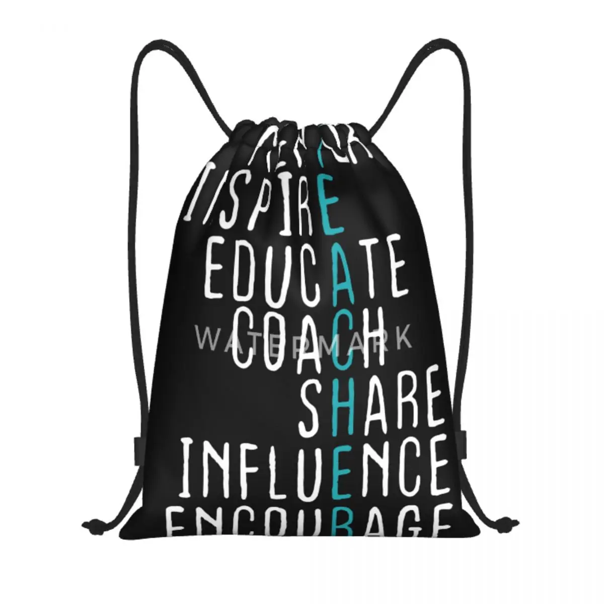 

Сумки на шнурке для учеников, рюкзак, персонализированная сумка, портативная, подходит для ежедневного использования, унисекс, разные стили