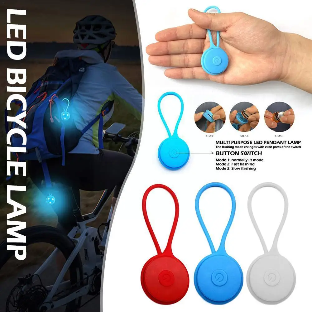 

Светодиодный круглый светильник для походов и велоспорта Y9Y3