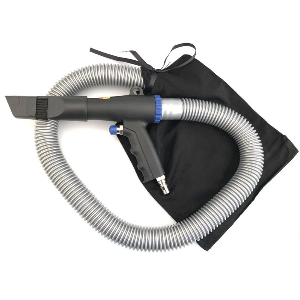 

Durable Dust Pipe Adapter 95mm Length Accessories Air Compressor Cleaning Househod Pneumatic Blowing Power Tools