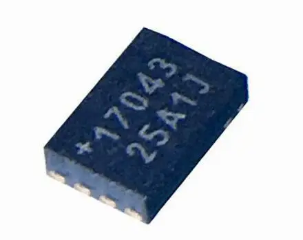 

100%New Free shipping MAX17043G + T MAX17043G MAX17043 TDFN8