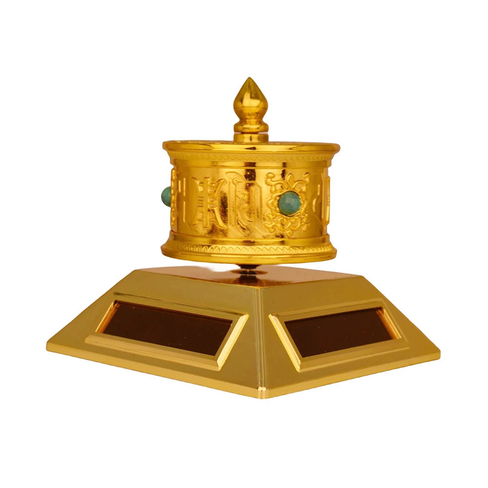

Солнечный маятник "Восемь Auspicious Scriptures"