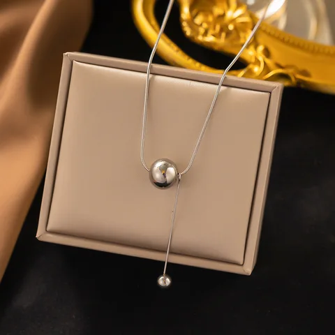 Золотой шар подвеска OIMG