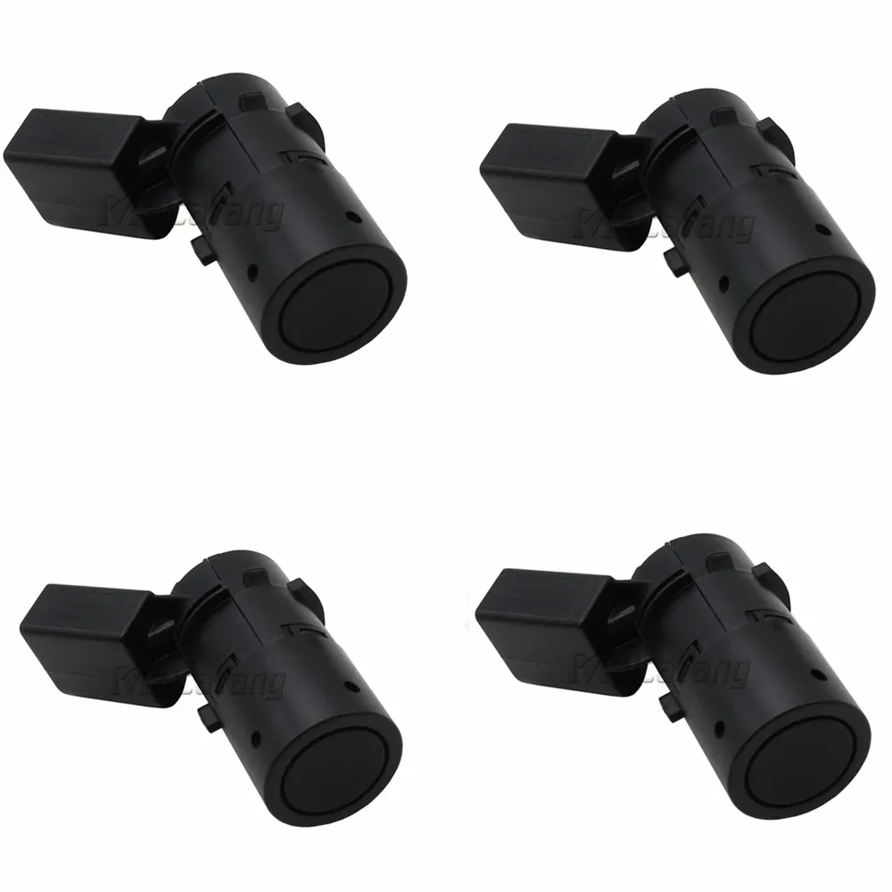 4 шт., датчик парковки для AUDI A3 A4 A6 A8 RS4 S4 S6 OEM 7H0919275D