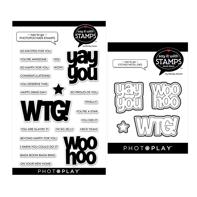 2023 ΠΠΎΠ²ΡΠΉ WooHoo YayYou WTG ΡΡΠ²ΡΡΠ²Π° Π½Π°Π±ΠΎΡ ΠΏΡΠΎΠ·ΡΠ°ΡΠ½ΡΡ
ΡΡΠ°ΠΌΠΏΠΎΠ² Π΄Π»Ρ ΡΠΊΡΠ°ΠΏΠ±ΡΠΊΠΈΠ½Π³Π° ΠΈΠ·Π³ΠΎΡΠΎΠ²Π»Π΅Π½ΠΈΡ Π±ΡΠΌΠ°Π³ΠΈ ΡΠ΅ΠΆΡΡΠΈΠ΅ ΡΡΠ°ΠΌΠΏΡ ΡΠ°ΠΌΠΊΠΈ ΠΊΠ°ΡΡΠΎΡΠΊΠΈ ΡΠ΅ΠΌΠ΅ΡΠ»ΠΎ 2023 ΠΠΎΠ²ΡΠΉ WooHoo YayYou WTG ΡΡΠ²ΡΡΠ²Π° Π½Π°Π±ΠΎΡ ΠΏΡΠΎΠ·ΡΠ°ΡΠ½ΡΡ
ΡΡΠ°ΠΌΠΏΠΎΠ² Π΄Π»Ρ ΡΠΊΡΠ°ΠΏΠ±ΡΠΊΠΈΠ½Π³Π° ΠΈΠ·Π³ΠΎΡΠΎΠ²Π»Π΅Π½ΠΈΡ Π±ΡΠΌΠ°Π³ΠΈ ΡΠ΅ΠΆΡΡΠΈΠ΅ ΡΡΠ°ΠΌΠΏΡ ΡΠ°ΠΌΠΊΠΈ ΠΊΠ°ΡΡΠΎΡΠΊΠΈ ΡΠ΅ΠΌΠ΅ΡΠ»ΠΎ