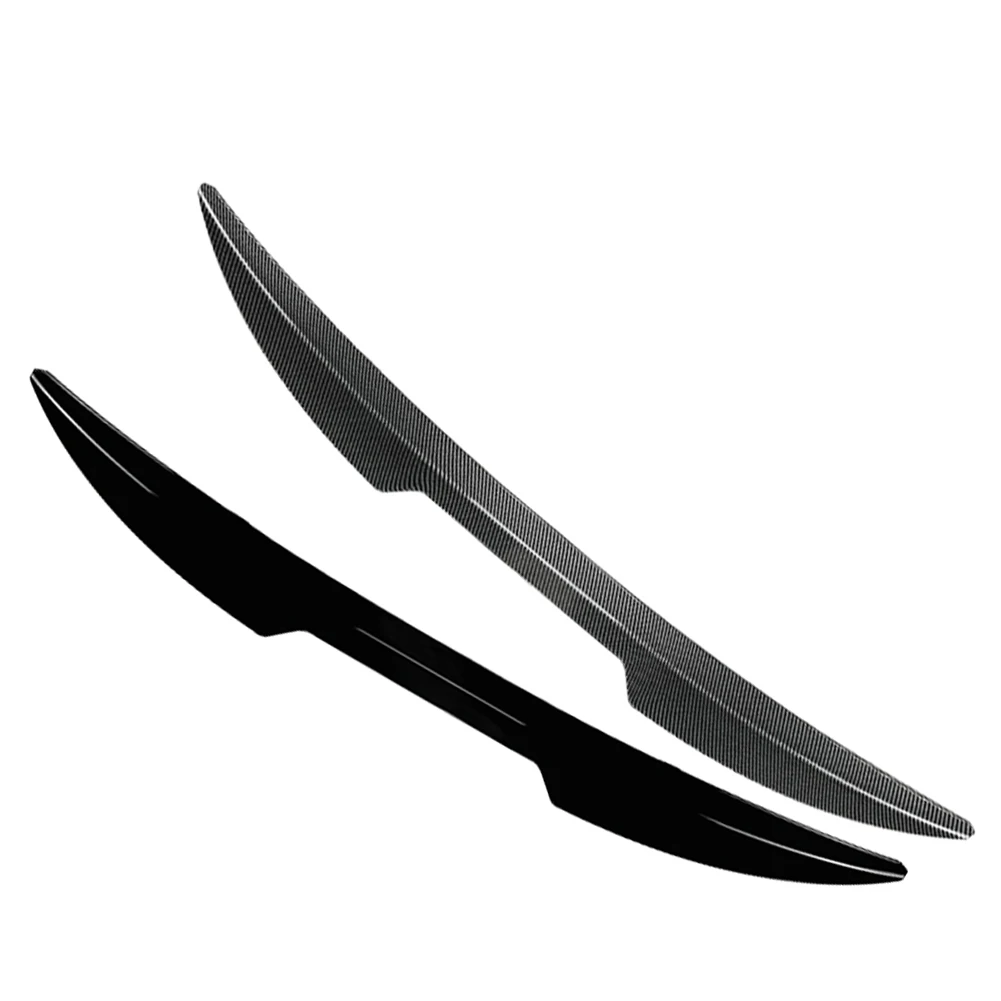 Автомобильный спойлер для заднего окна на крыше сплиттер губа крыла Volkswagen ID.3 2019