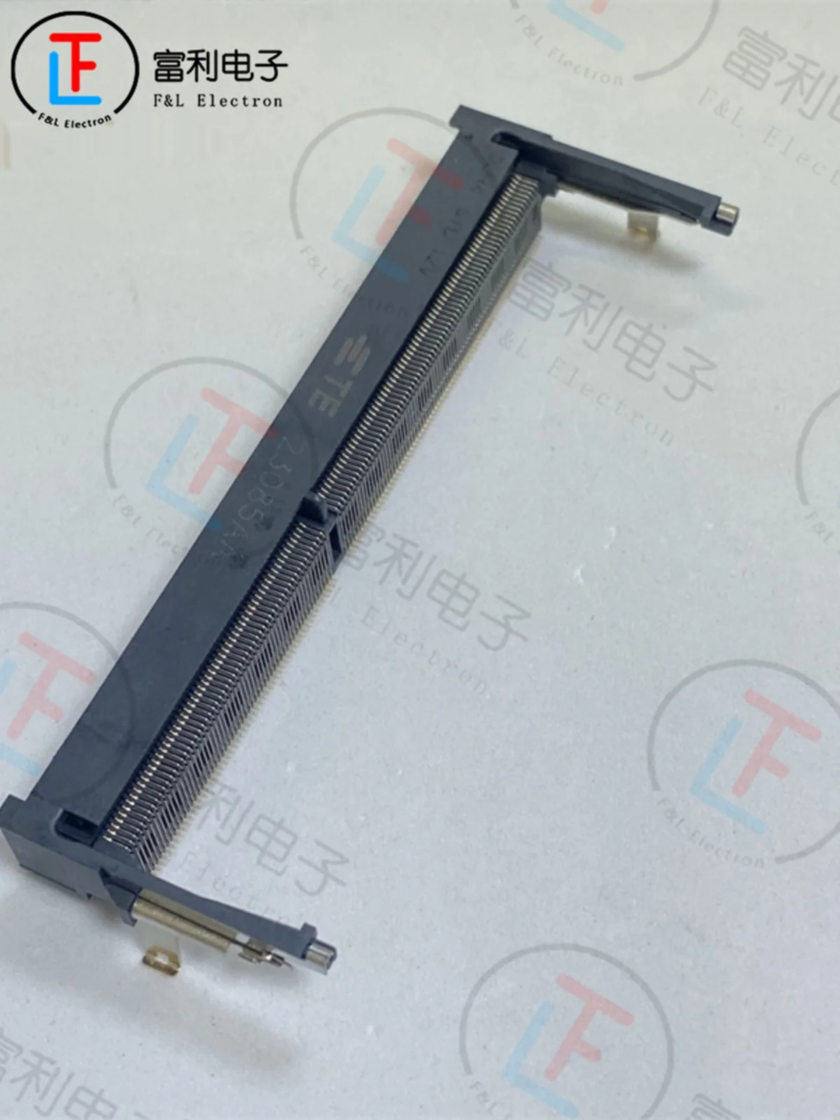 5 шт. оригинальный 2309413-1DDR4 разъем 9 2 H Высота 260Pin слот для памяти 1 в прямая