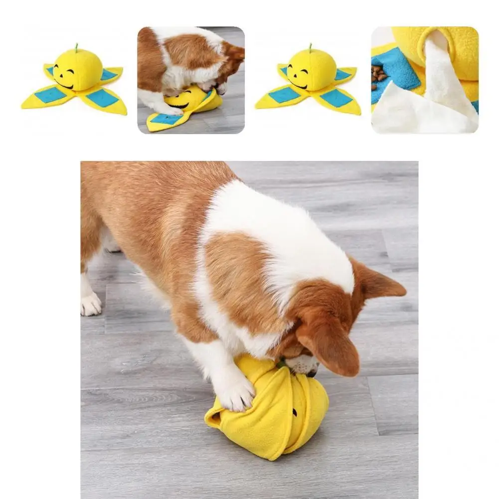 

Интерактивная Экологически чистая игрушка-ножницы в форме тыквы с крепежной лентой, игрушка-трансформер для собак